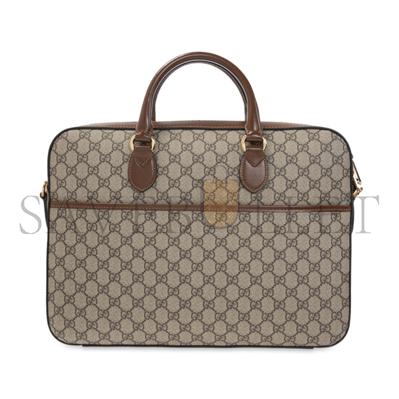 GUCCI BUSINESS CASE WITH INTERLOCKING G 674140 (40*30*6cm)